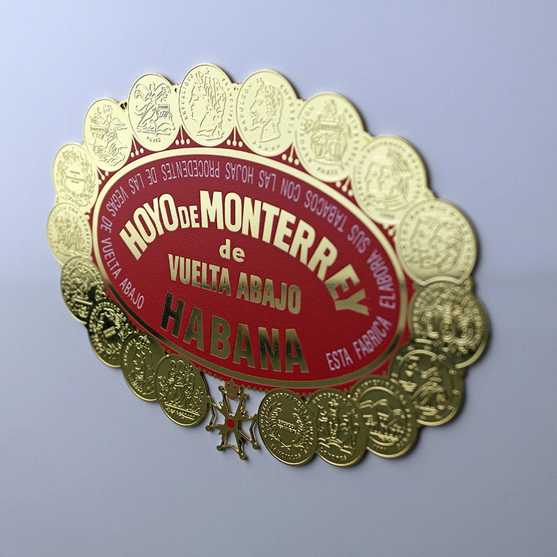 HOYO DE MONTERREY Humidor - Global Brand Series