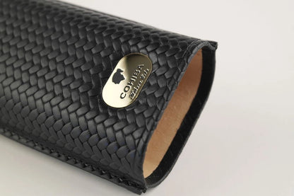 COHIBA szivar tok - Állítható bőr szivar tok 2 szivarhoz