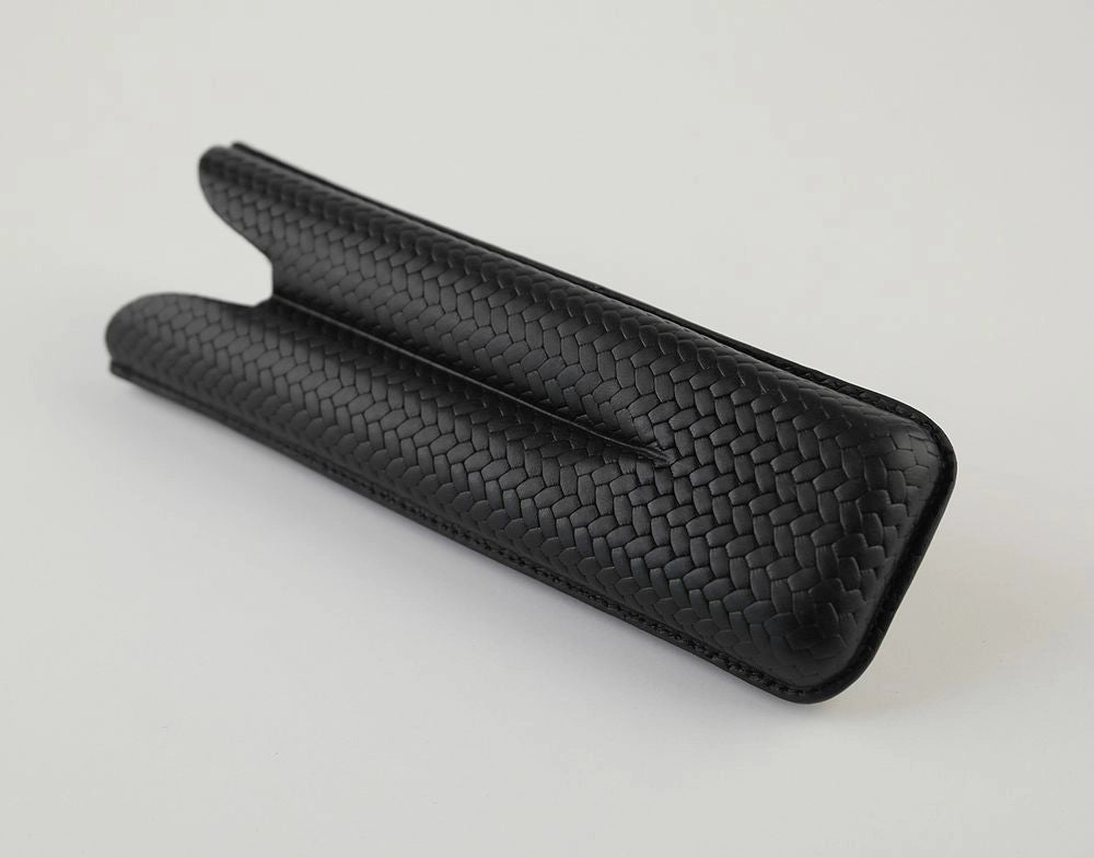 COHIBA szivar tok - Állítható bőr szivar tok 2 szivarhoz