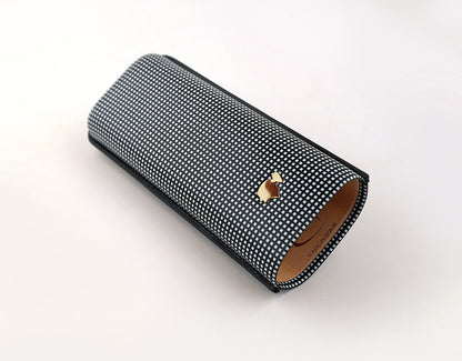 COHIBA bőr szivar tok 2 szivar