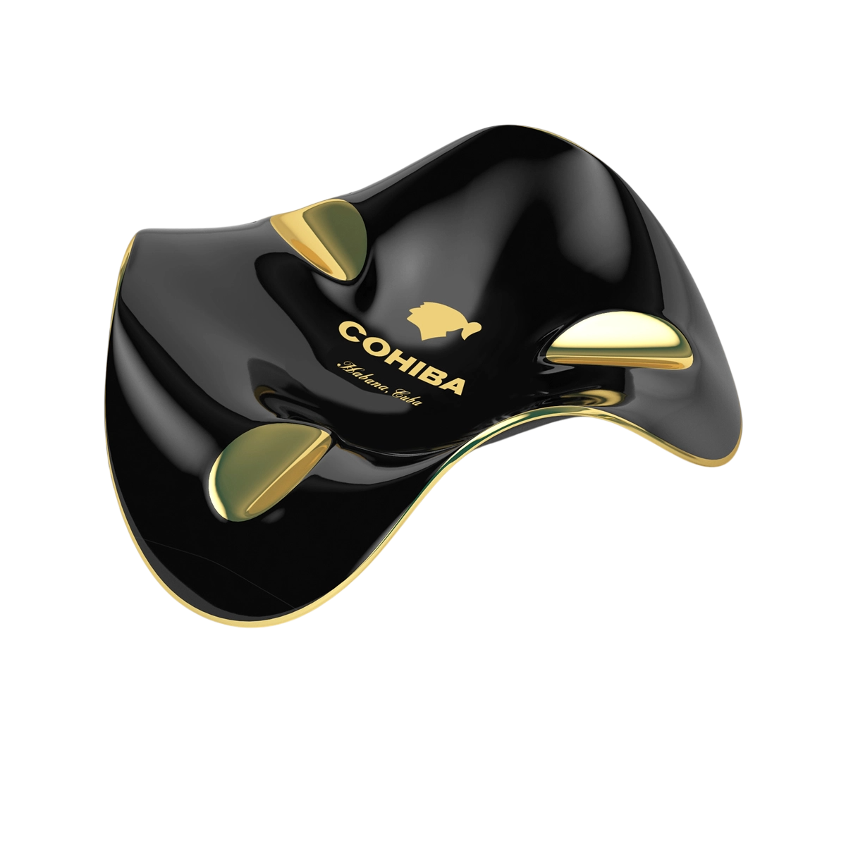 COHIBA - Porcelán hamutartó